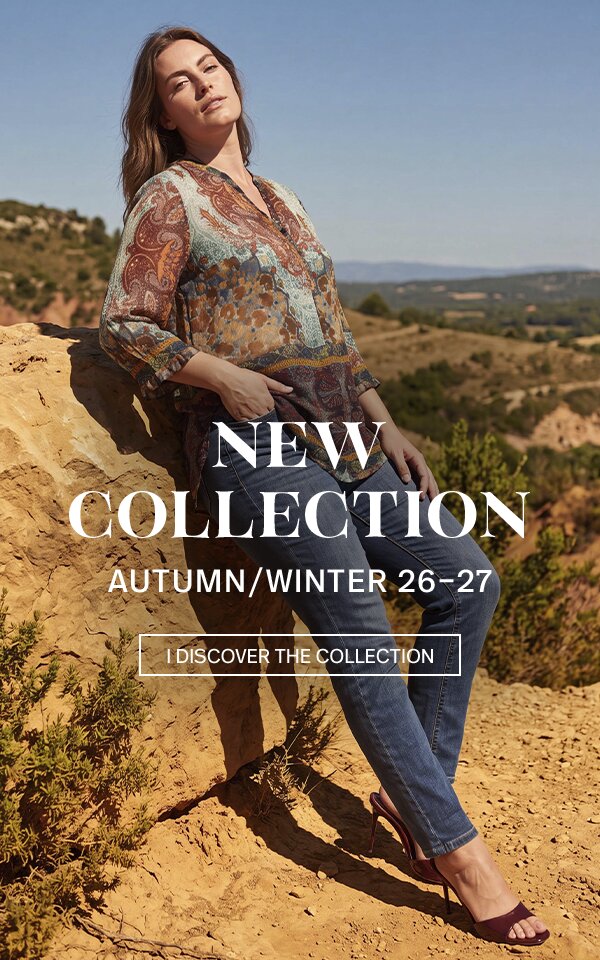 New Autumn/Winter Collection 26-27 — Discover the collection — Jean Marc Philippe