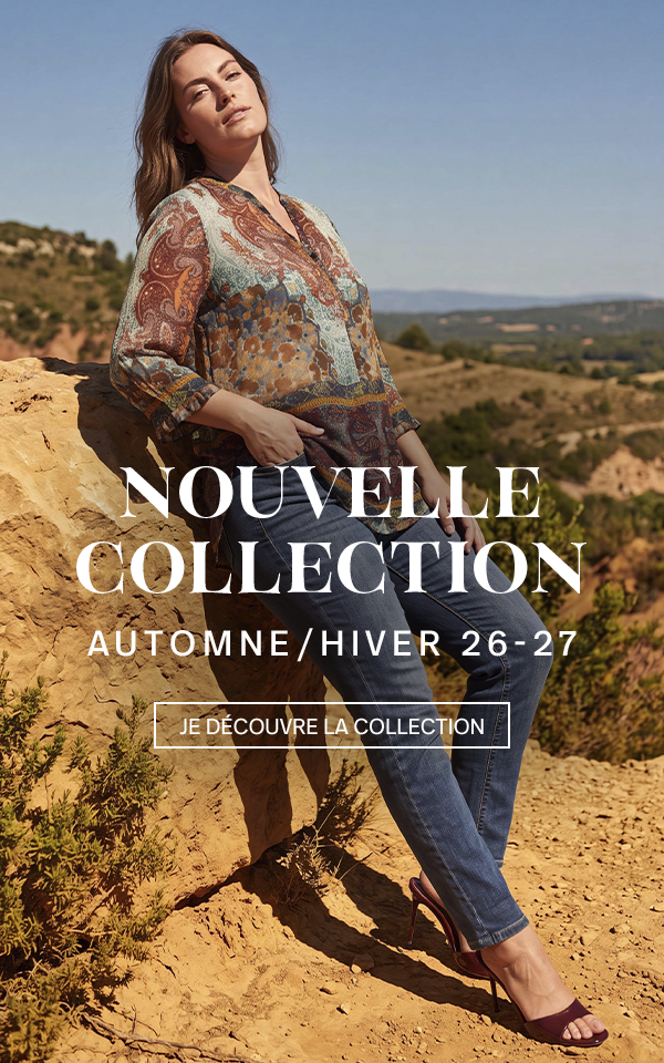 Nouvelle Collection Automne/Hiver 26-27 — Je découvre la collection — Jean Marc Philippe