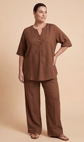 TABLO — Chocolate outfit — Last Chance — Jean Marc Philippe