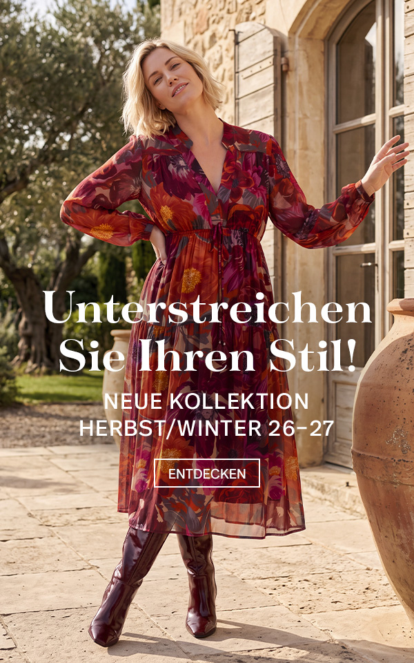Unterstreichen Sie Ihren Stil — Neue Kollektion Herbst/Winter 26-27 — Entdecken — Jean Marc Philippe