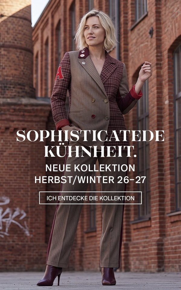 Anspruchsvolle Kühnheit — Neue Kollektion Herbst/Winter 26-27 — Ich entdecke die Kollektion — Jean Marc Philippe