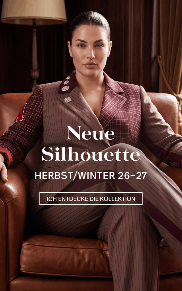 Neue Silhouette — Herbst/Winter-Kollektion 26-27 — Jean Marc Philippe