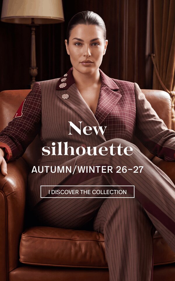 New silhouette — Autumn/Winter 26-27 collection — Jean Marc Philippe