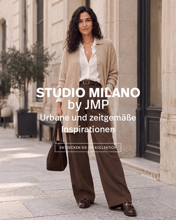 Studio Milano by JMP — Urbane und zeitgemäße Inspirationen