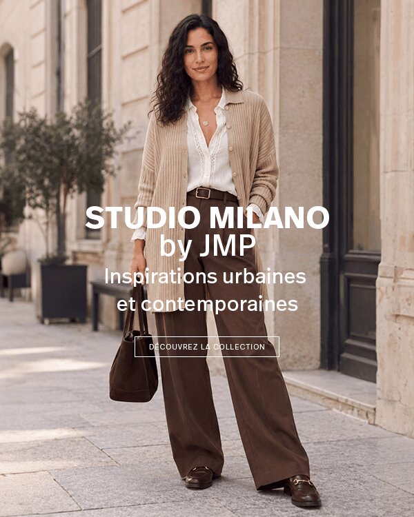 Studio Milano by JMP — Inspirations urbaines et contemporaines