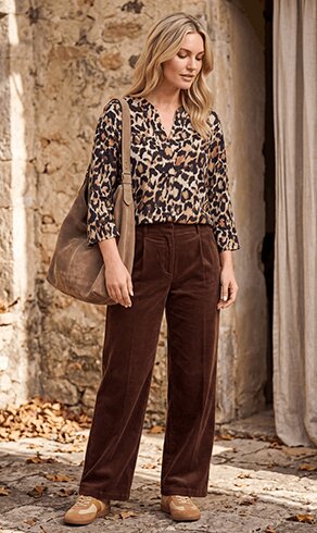 TICANA102 Animal Print, Produkt 6632