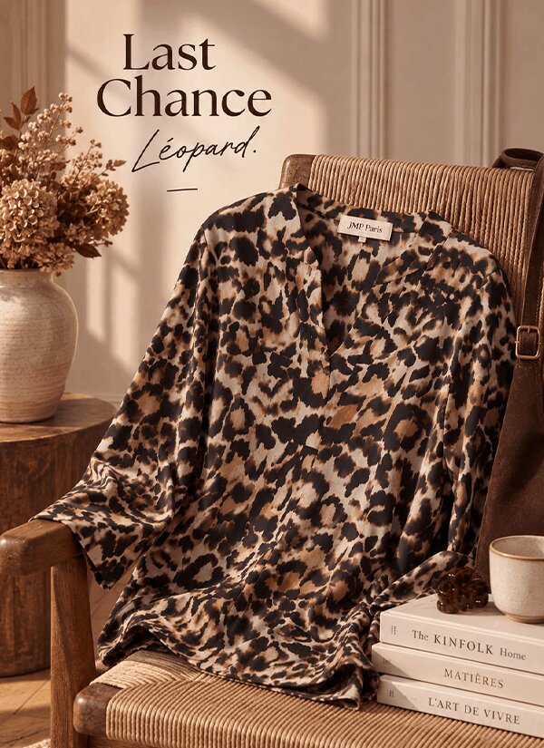 TICANA102 Animal Print, Produkt 6632