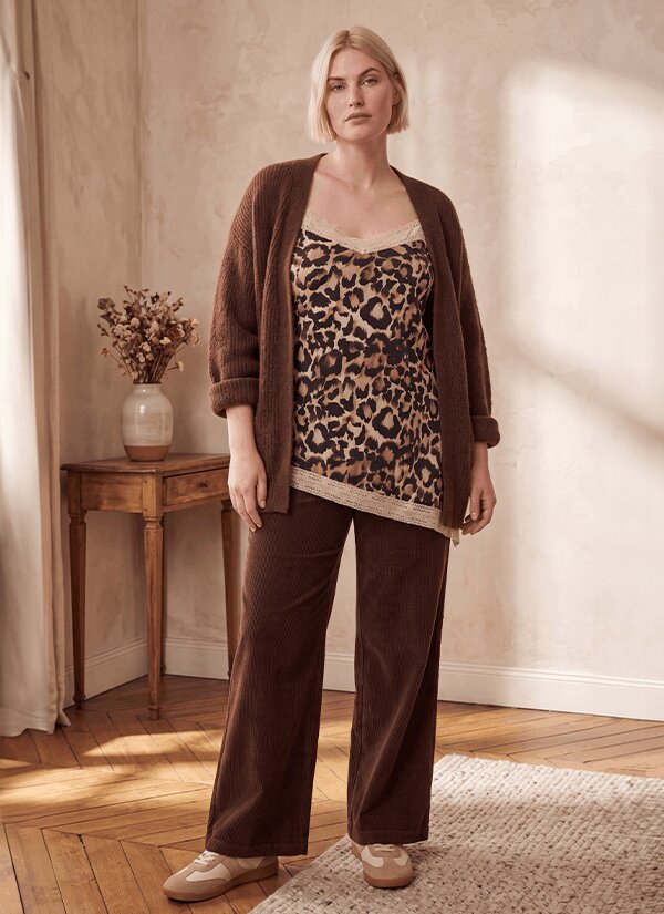 TENDA1107 Leopard, Produkt 8394